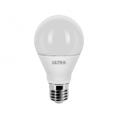 Лампа ULTRA LED Груша матовая A70 E27 18W 3000K
