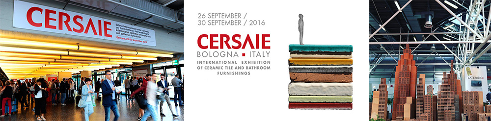 Cersaie 2016 глазами компании Альтагамма