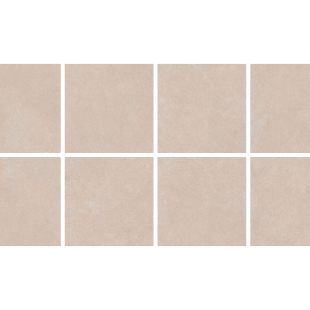 Cement Beige Mat antislip 60x60 COG 301