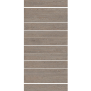 Kraft Wood Light Grey Mat KW-02 19,4x120 R