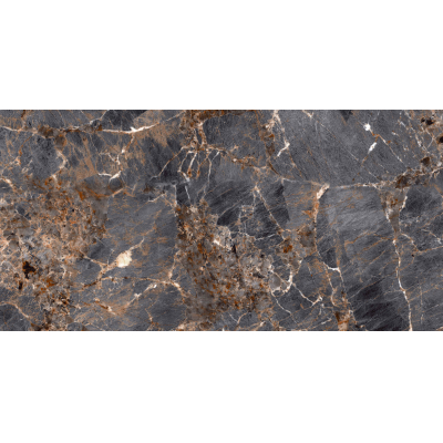 Amazonite Black Pol (HG) 80x160 R