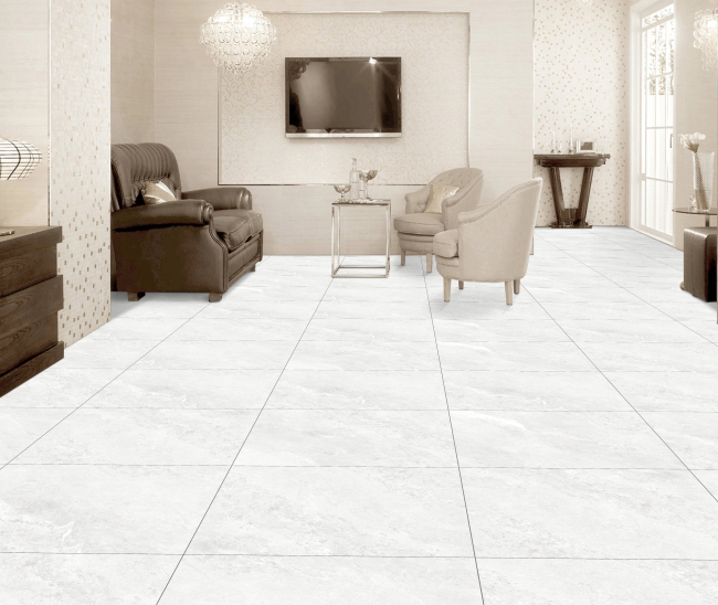 Royal White R.Mat 60x60 R