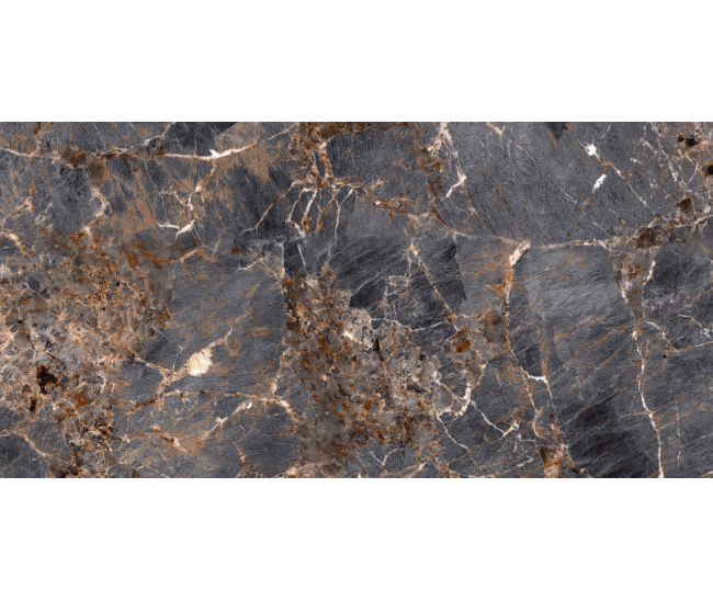 Amazonite Black Pol (HG) 80x160 R