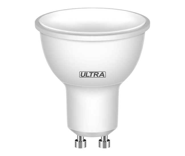 Лампа ULTRA LED GU10 7W 3000K